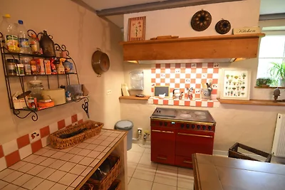 Geräumiges Ferienhaus mit Hinterhof und...