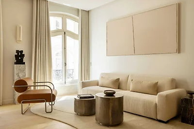 Luxe appartement - 2 slaapkamers/6 personen -...
