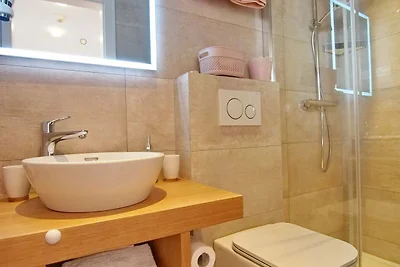 Apartment & Rooms Ivušić - Double Room wi...