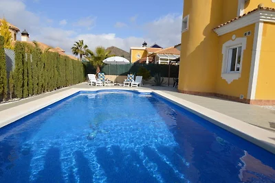 Villa con piscina privata vicino a Mazarrón