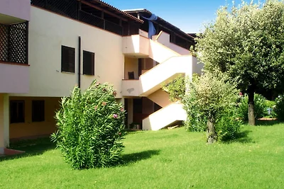 Wohnung in Porto Rotondo am Sandstrand