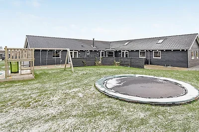 18 Personen Ferienhaus in Sydals