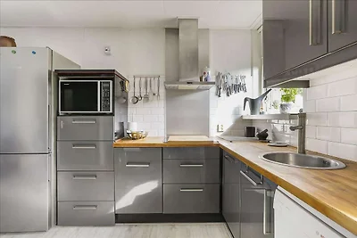 Ferienhaus in Grou mit Whirlpool