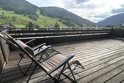 Apartment an der Skipiste