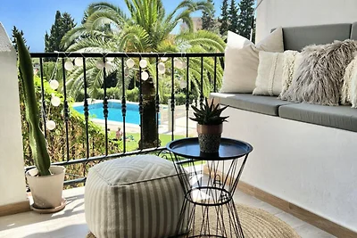 Apartment in Riviera del Sol in Strandnähe