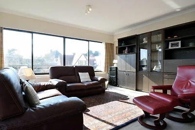 Appartement in De Haan voor 4 personen
