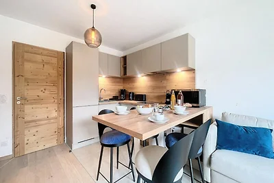 Corylus-Apartment-4Pers-Center Station