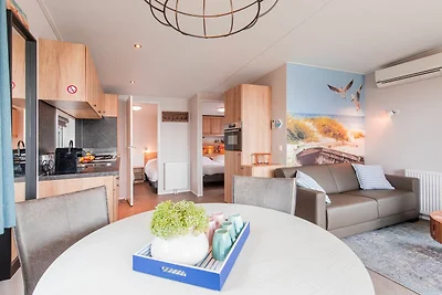 Chalet in Strandnהhe in Leukermeer