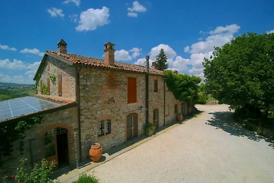Exquisite Villa mit privatem Pool