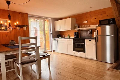 Ferienwohnung in Tanne mit Schwimmbecken