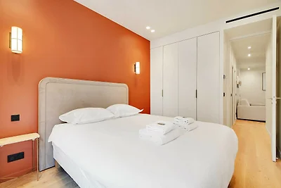 Chic appartement - 2BR/6P -...
