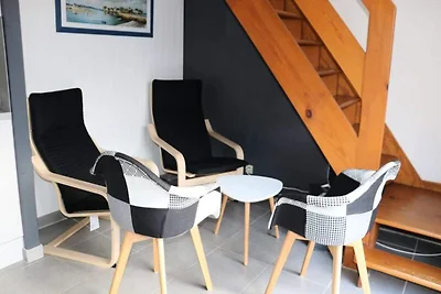 Ferienhaus in Frankreich am Strand