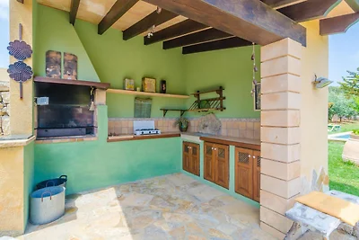 Ses Velletes 7 - Ferienhaus Mit Privatem Pool