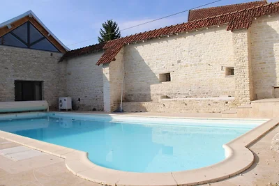 Casa vacanze con piscina privata riscaldata
