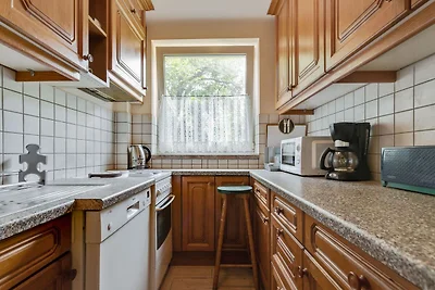 Lebhaftes Ferienhaus in Wien mit privatem...