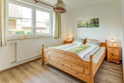 Wohnung in Wildsteig mit möbliertem Garten