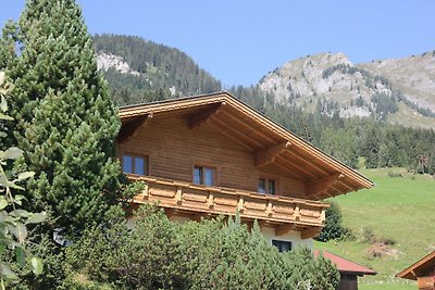 Chalet in Grossarl met sauna vlakbij...