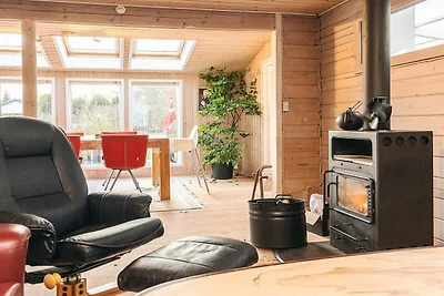 6 Personen Ferienhaus in Hals