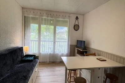 Appartamento a Vielle-Aure con vista sulle...