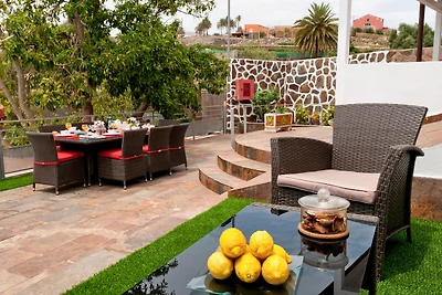 Luxusvilla auf Gran Canaria mit privatem Pool