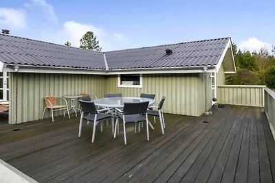 6 Personen vakantie huis in Nørre Nebel