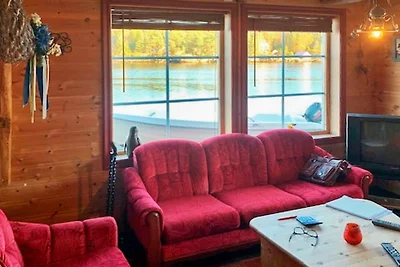 6 Personen Ferienhaus in HOSTELAND