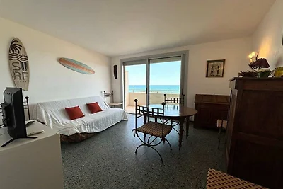 Apartment am Meer mit Terrasse