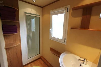 Casa mobile vicino al lago Klopeiner See