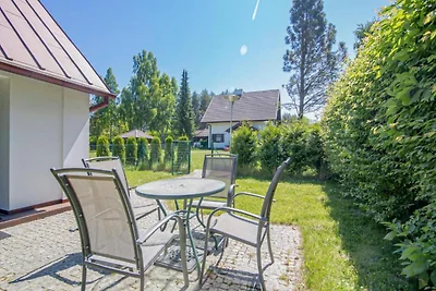 Eingeschossiges Ferienhaus mit privatem...