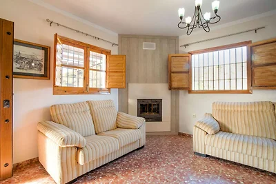 Ferienhaus in Malaga mit privatem Pool