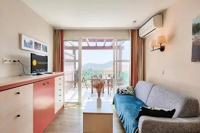 Appartement 2 stukken 5 personen - Confort