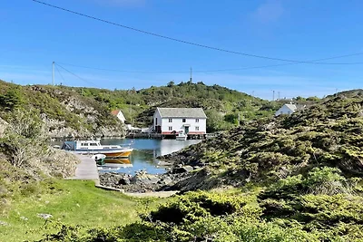 6 Personen Ferienhaus in Espevær-By Traum