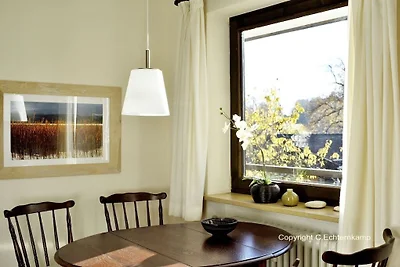 Vakantieappartement met 1 slaapkamer