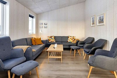 18 Personen Ferienhaus in Løkken