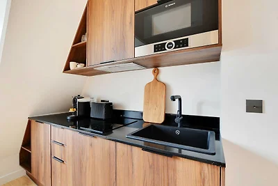 Charmant appartement - 1BR/3P - Arc de...