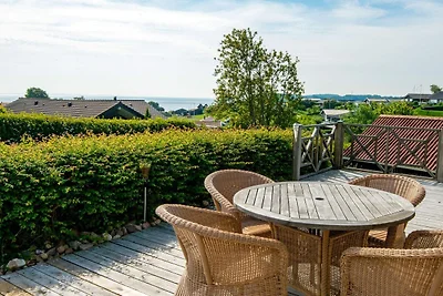 6 persoons vakantie huis in Hejls