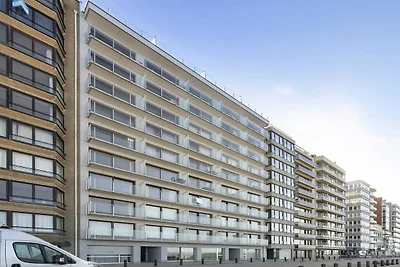 Schöne Wohnung in Blankenberge