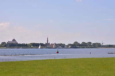 Kurzurlaub am Wasser in Kamperland