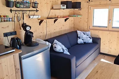 Tiny House Prüm – Natururlaub in der Eifel