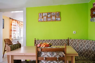 Appartamento in Turingia con giardino