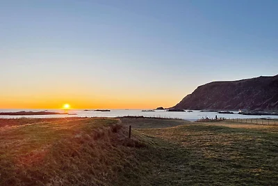 8 persoons vakantie huis in Bremanger