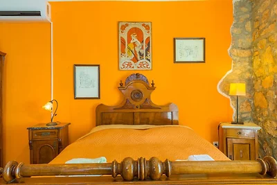 Wohnung in Crikvenica mit Terrasse