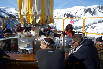 Ferienhaus in Doren mit Schwimmbecken