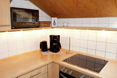 Boutiquewohnung mit Balkon