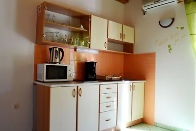 Bezaubernde Wohnung mit Meerblick