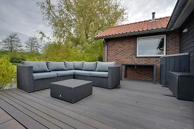 Ferienhaus in Kattendijke mit Garten