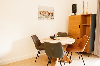 Moderne Wohnung mit Balkon in Niedersfeld