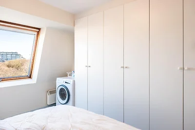 Hoekappartement met 2 slaapkamers