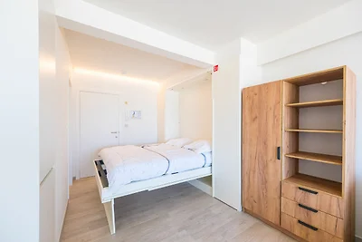 Ansprechende Wohnung mit Meerblick