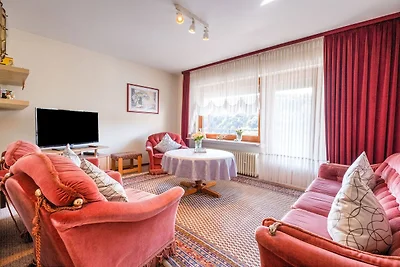 Ferienwohnung mit Terrasse im Sauerland